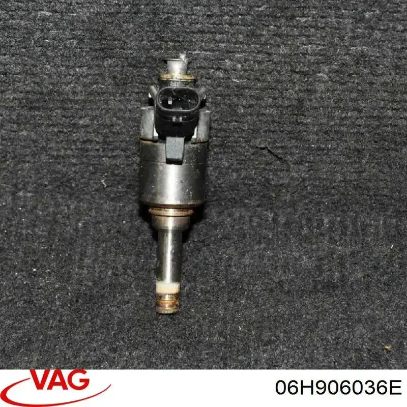 Do koszyka 06H906036E VAG Wtryskiwacz paliwa