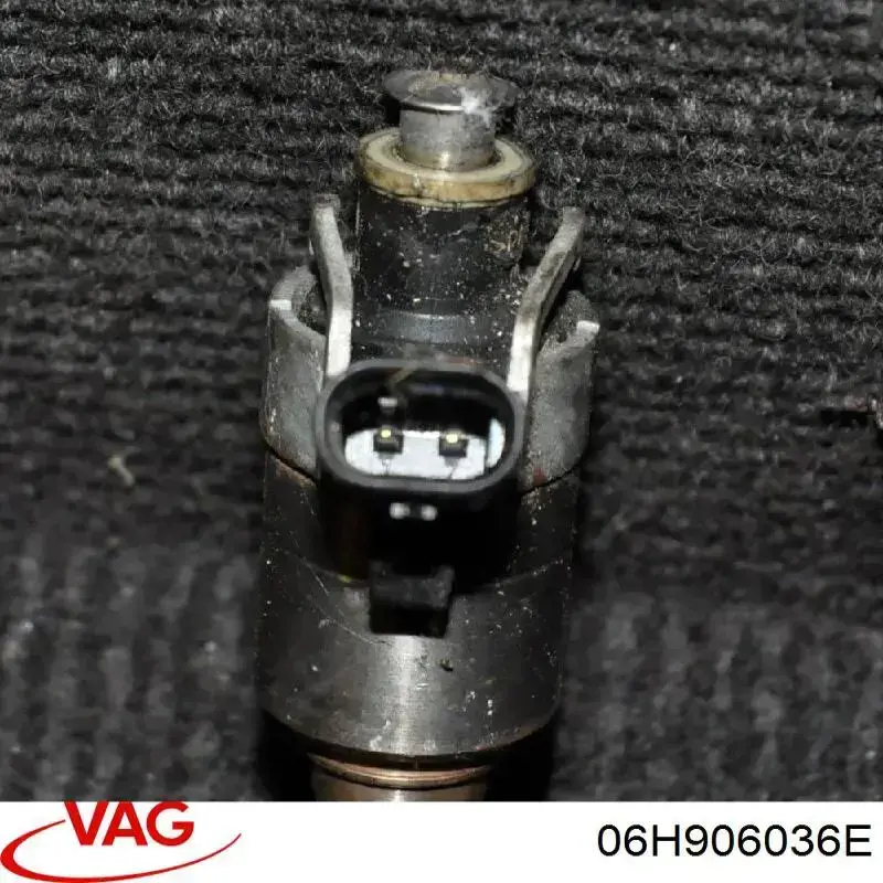 Wtryskiwacz paliwa 06H906036E VAG