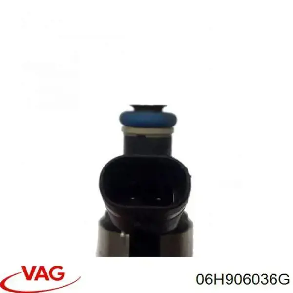 Do koszyka 06H906036G VAG Wtryskiwacz paliwa