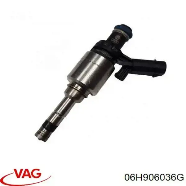 Wtryskiwacz paliwa 06H906036G VAG