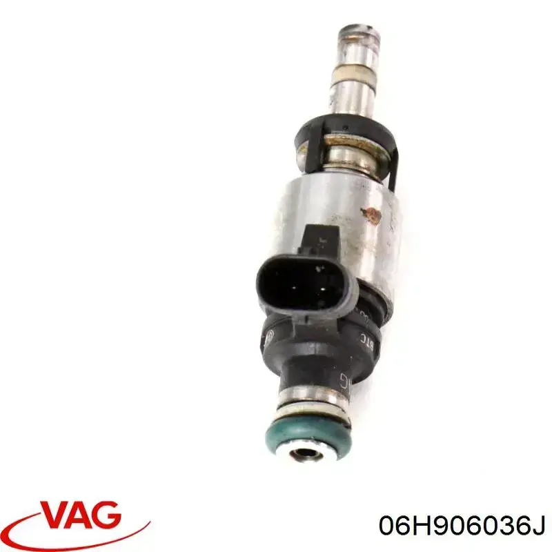 Wtryskiwacz paliwa VAG 06H906036J cena, od 15,69 USD
