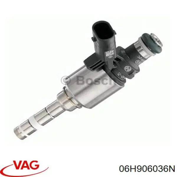 261500164 Bosch Wtryskiwacz paliwa