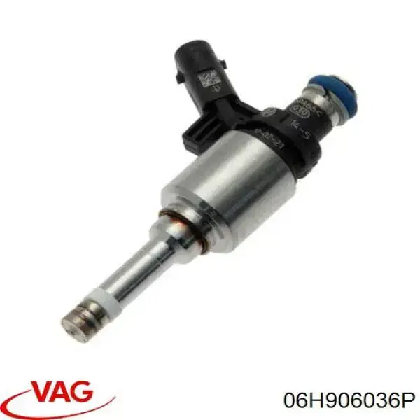 06H906036P VAG Wtryskiwacz paliwa