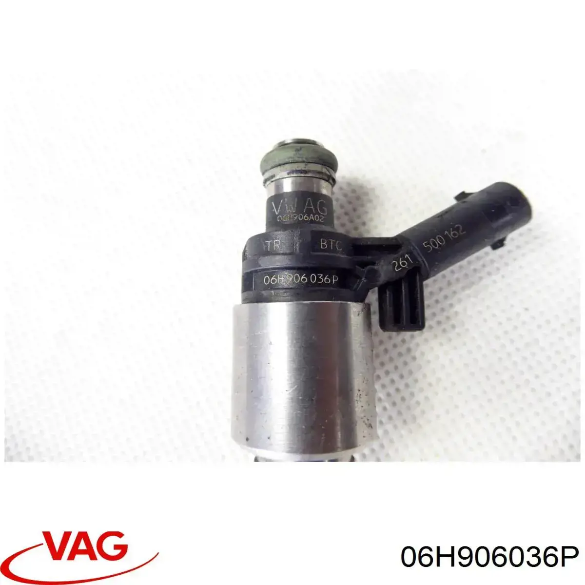 Do koszyka 06H906036P VAG Wtryskiwacz paliwa