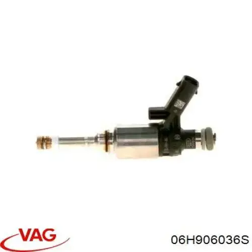 Do koszyka 06H906036S VAG Wtryskiwacz paliwa