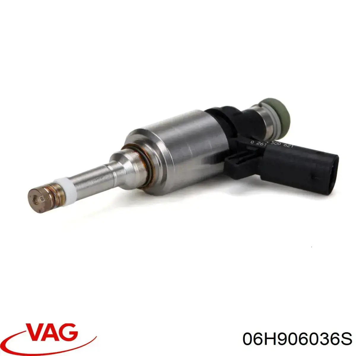 Wtryskiwacz paliwa VAG 06H906036S cena, od 62,99 USD