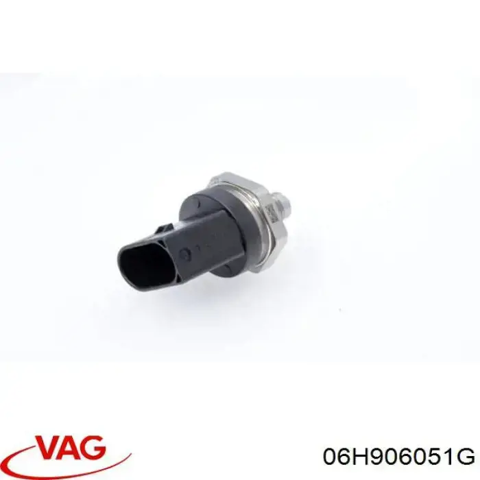 Czujnik ciśnienia paliwa VAG 06H906051G cena, od 7,84 USD