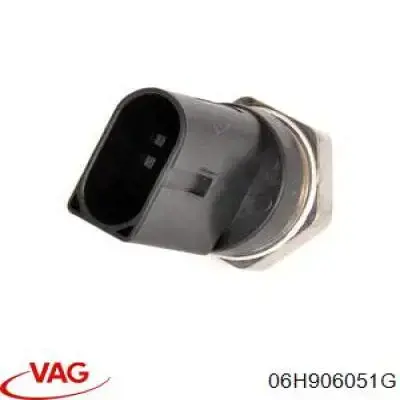 Do koszyka 06H906051G VAG Czujnik ciśnienia paliwa