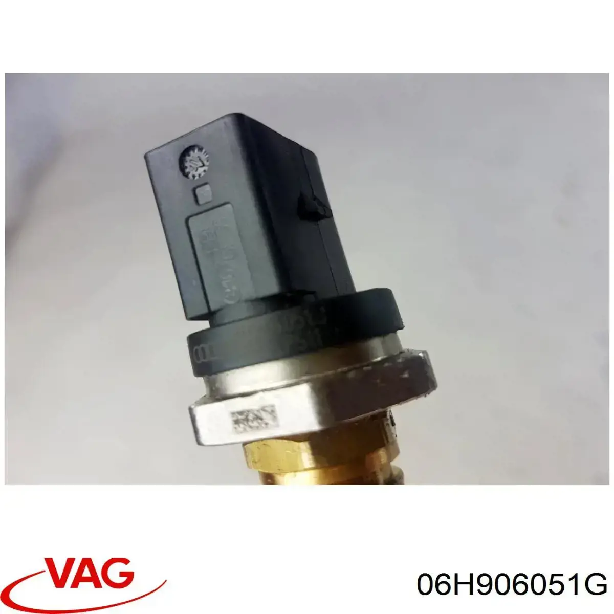 Czujnik ciśnienia paliwa 06H906051G VAG