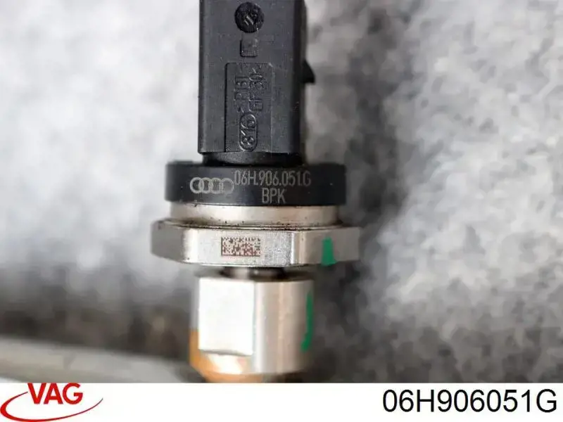 06H906051G VAG Czujnik ciśnienia paliwa
