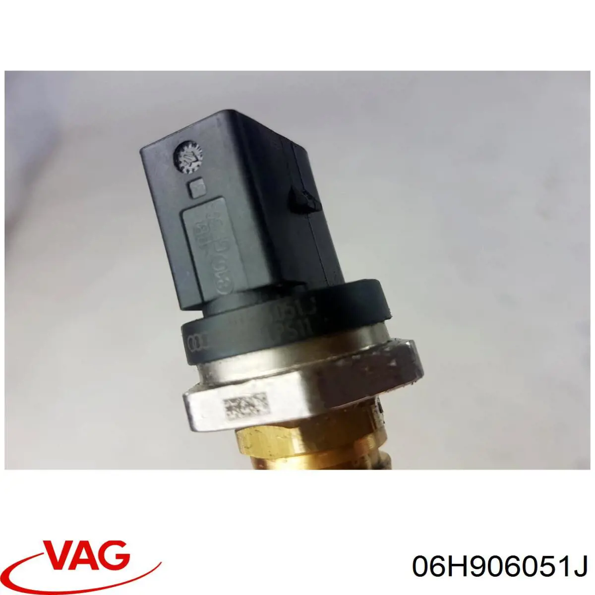 06H906051J VAG Czujnik ciśnienia paliwa