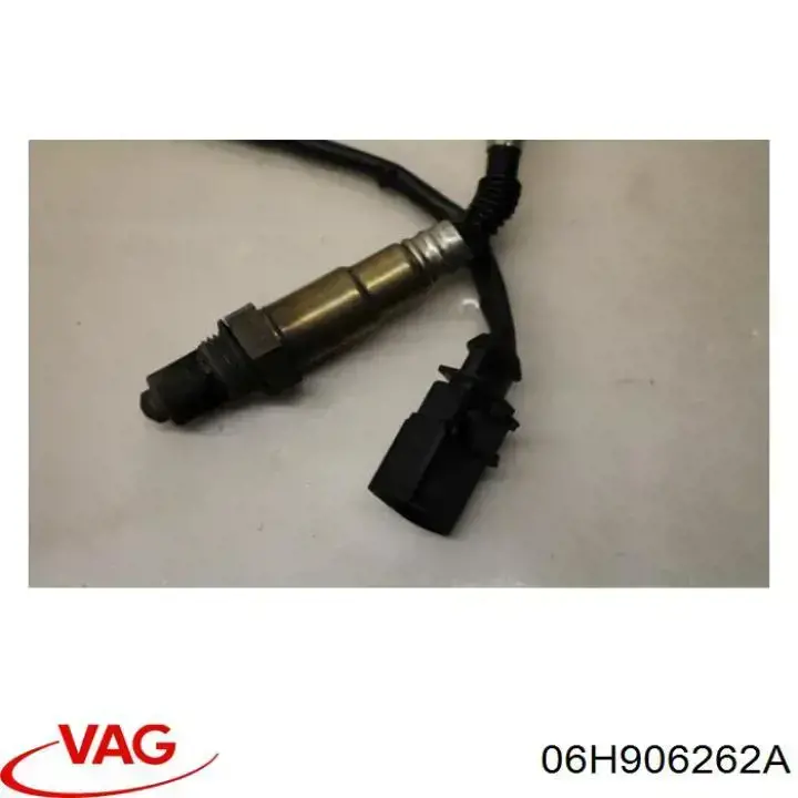 06H906262A VAG Sonda lambda czujnik tlenu po katalizatorze