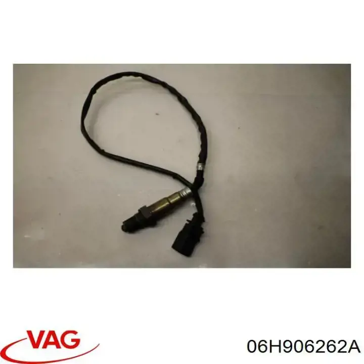 Sonda lambda czujnik tlenu po katalizatorze VAG 06H906262A cena, od 69,81 USD