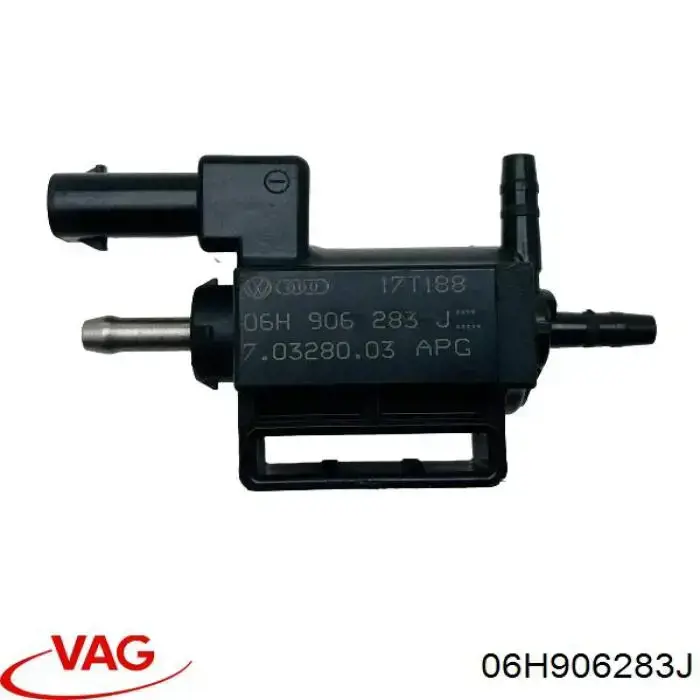 Aktuator klap kolektora ssącego VAG 06H906283J cena, od 36,52 USD