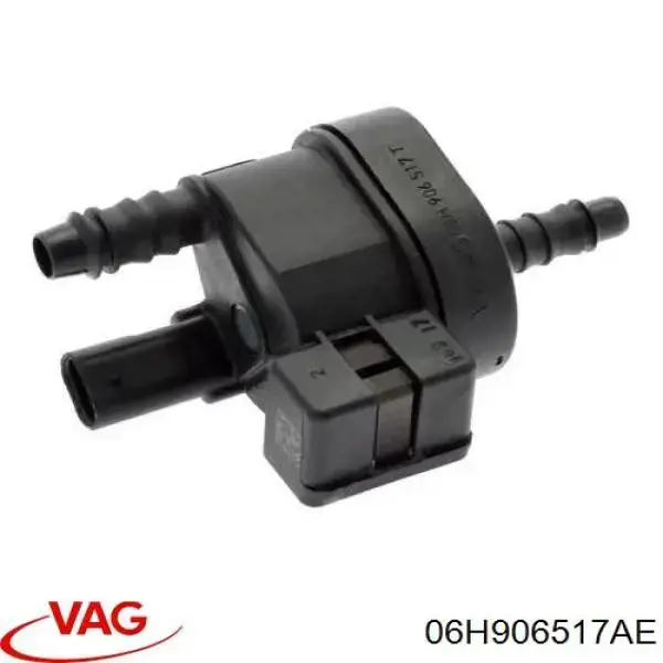 06H906517K VAG Zawór odpowietrzający zbiornika paliwa