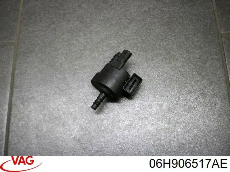 Do koszyka Zawór odpowietrzający zbiornika paliwa Skoda Octavia III A7 5E3, NL3, NR3