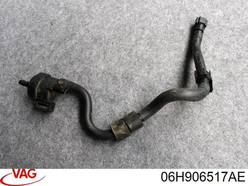 Do koszyka 06H906517AE VAG Zawór odpowietrzający zbiornika paliwa