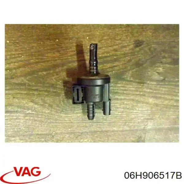 Zawór odpowietrzający zbiornika paliwa VAG 06H906517B cena, od 28,01 USD