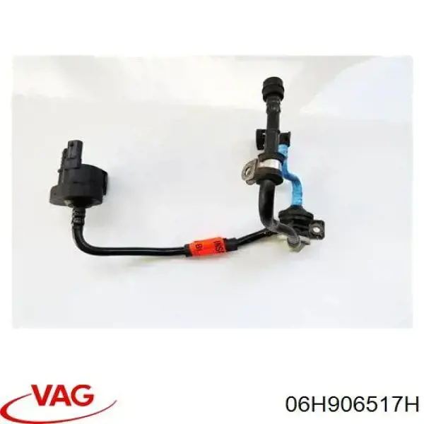 Zawór odpowietrzający zbiornika paliwa VAG 06H906517H cena, od 28,89 USD