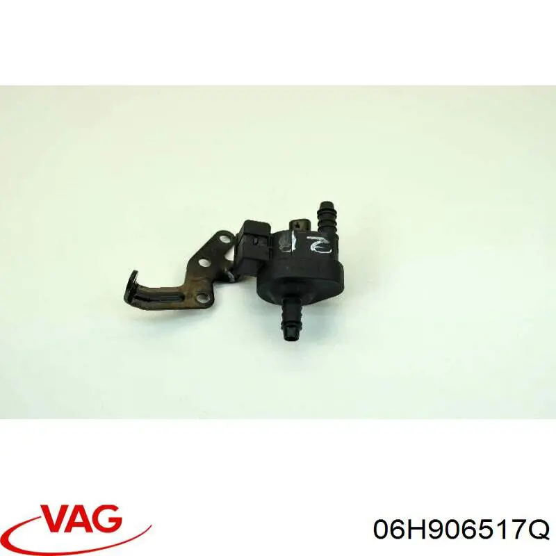 Do koszyka 06H906517Q VAG Zawór odpowietrzający zbiornika paliwa