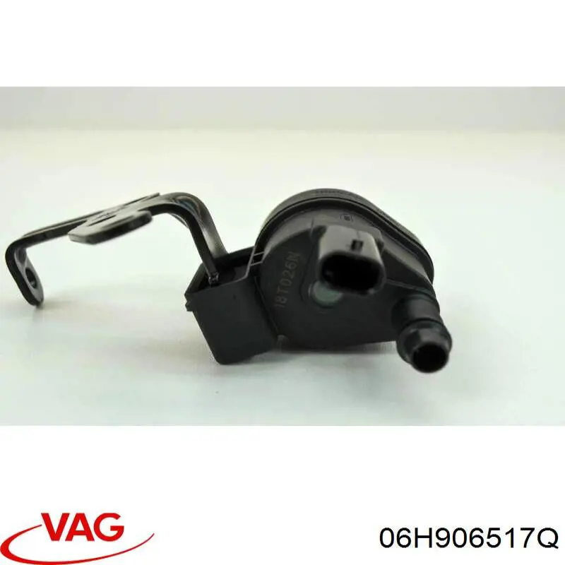 Zawór odpowietrzający zbiornika paliwa 06H906517Q VAG