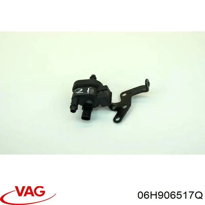 Zawór odpowietrzający zbiornika paliwa 06H906517Q VAG