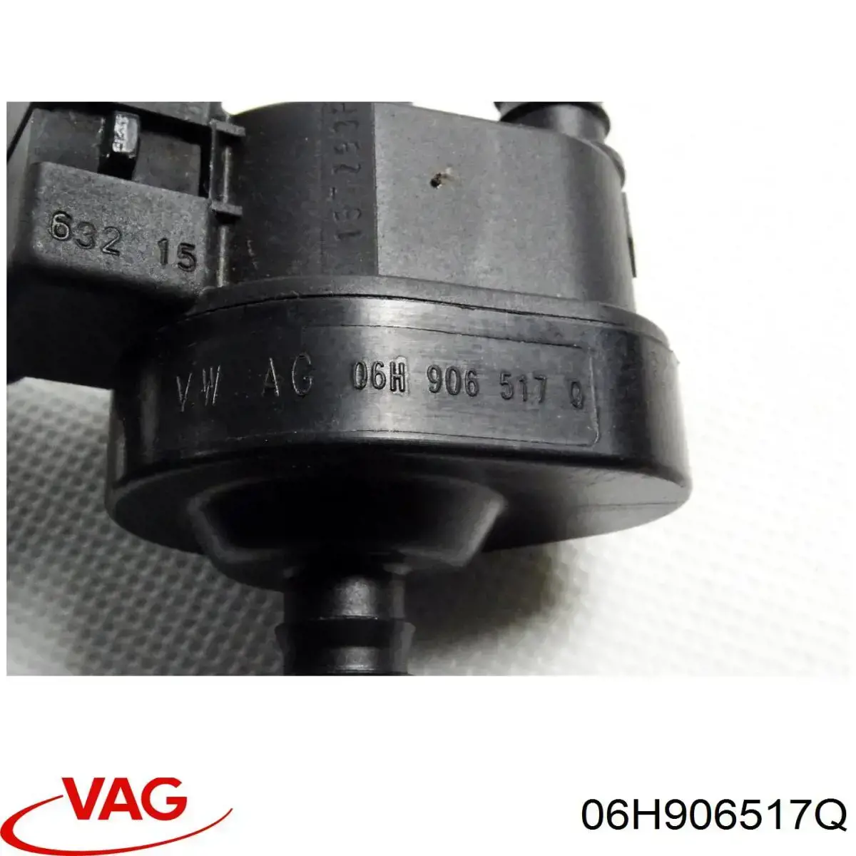 06H906517Q VAG Zawór odpowietrzający zbiornika paliwa