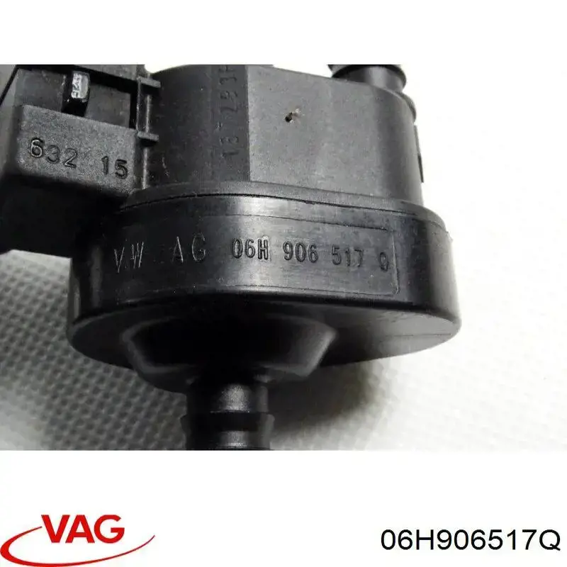 06H906517Q VAG Zawór odpowietrzający zbiornika paliwa