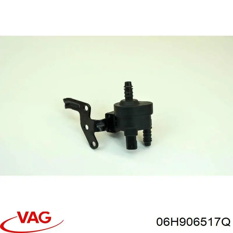 Zawór odpowietrzający zbiornika paliwa VAG 06H906517Q cena, od 3,14 USD