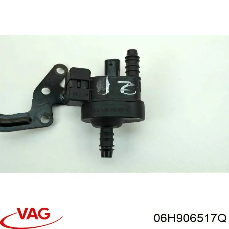 Do koszyka 06H906517Q VAG Zawór odpowietrzający zbiornika paliwa