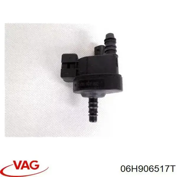 Zawór odpowietrzający zbiornika paliwa VAG 06H906517K