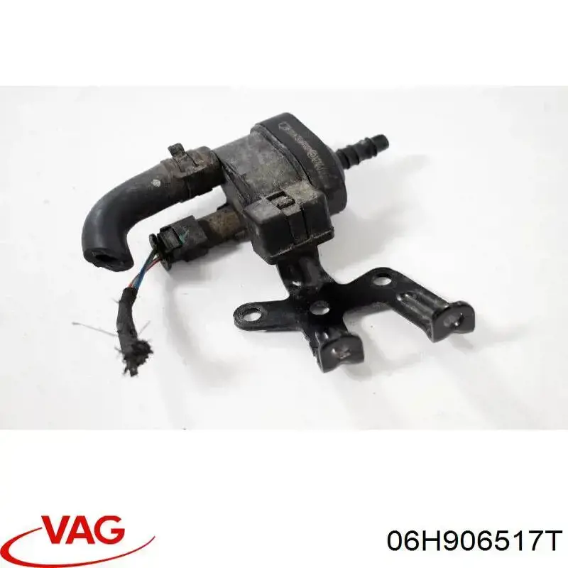 Do koszyka 06H906517T VAG Zawór odpowietrzający zbiornika paliwa