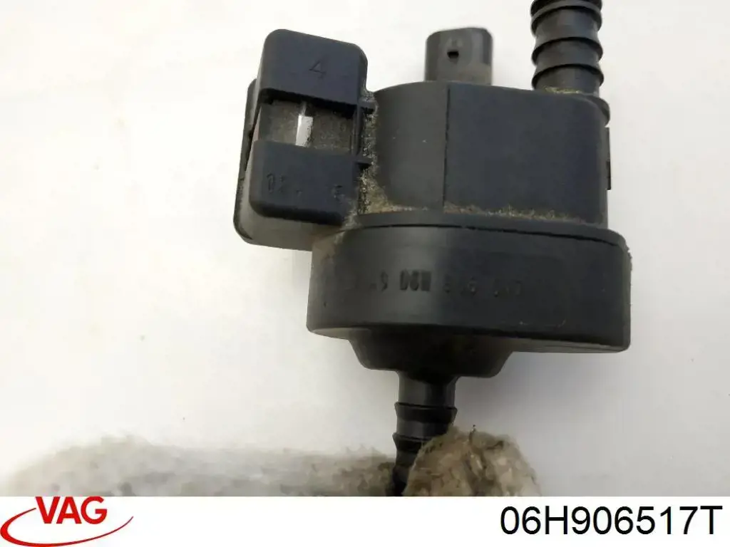 Zawór odpowietrzający zbiornika paliwa VAG 06H906517T