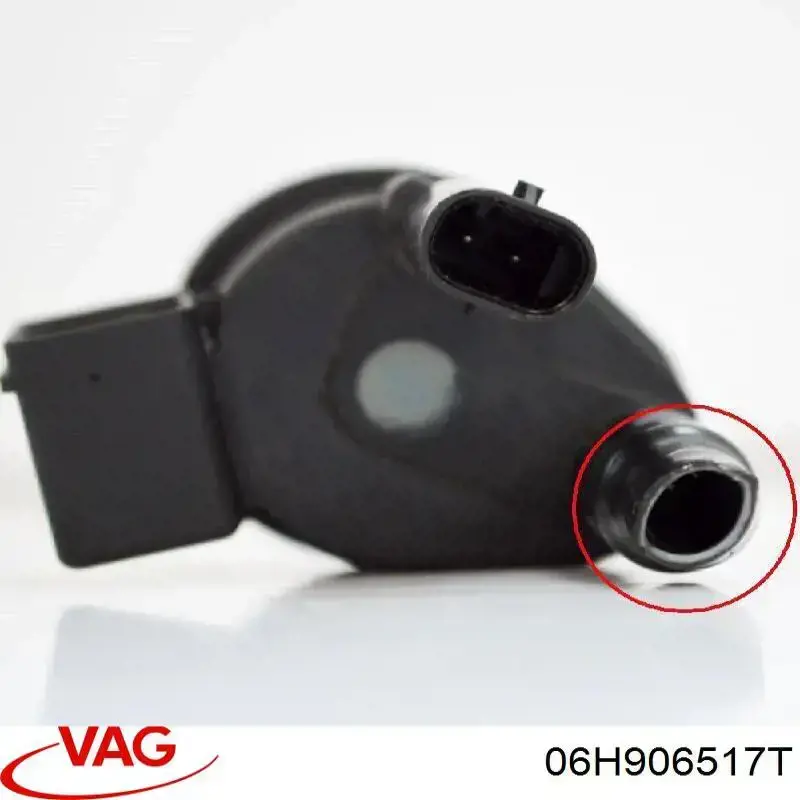 Zawór odpowietrzający zbiornika paliwa VAG 06H906517T cena, od 49,60 USD