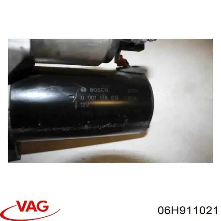 Rozrusznik VAG 06H911021 cena, od 127,38 USD