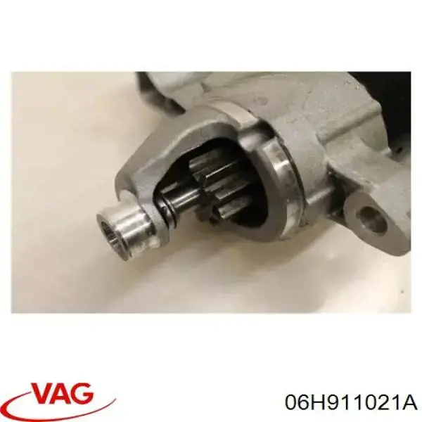 Rozrusznik 06H911021A VAG