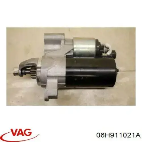 06H911021A VAG Rozrusznik