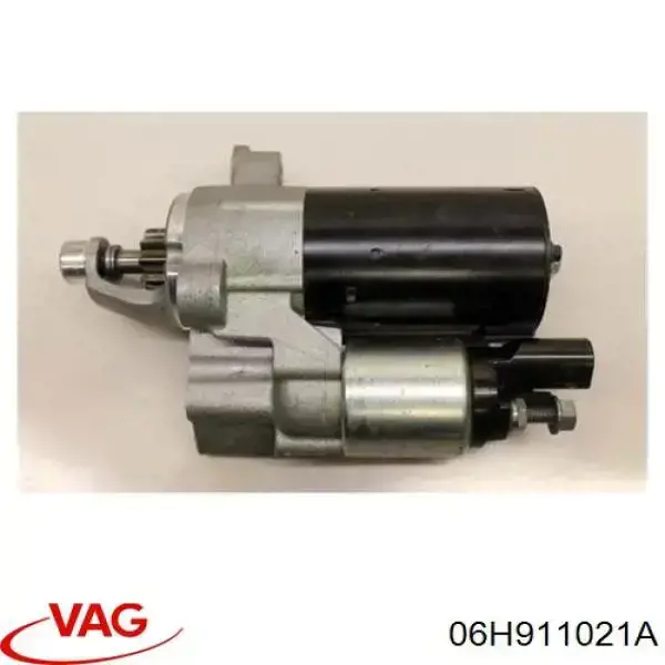 Do koszyka 06H911021A VAG Rozrusznik