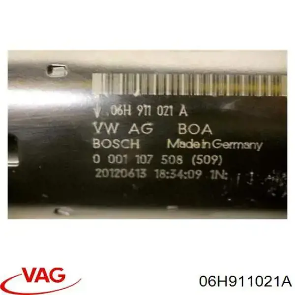 Rozrusznik 06H911021A VAG