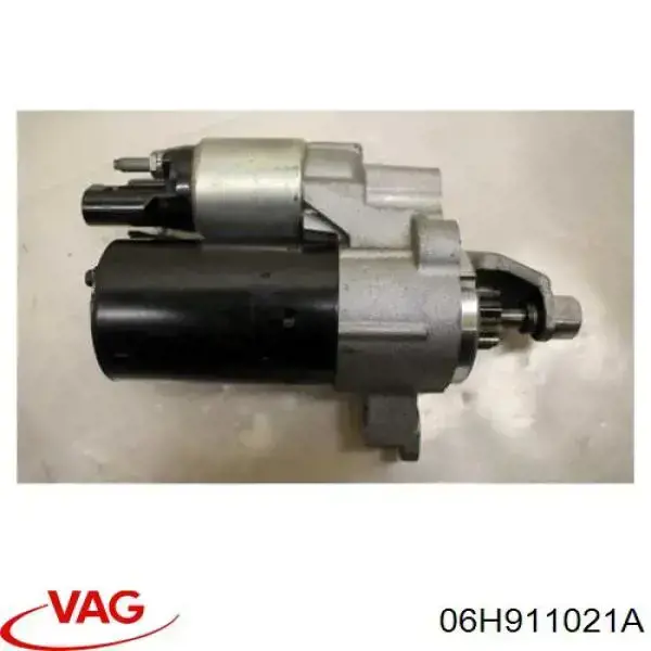 06H911021A VAG Rozrusznik