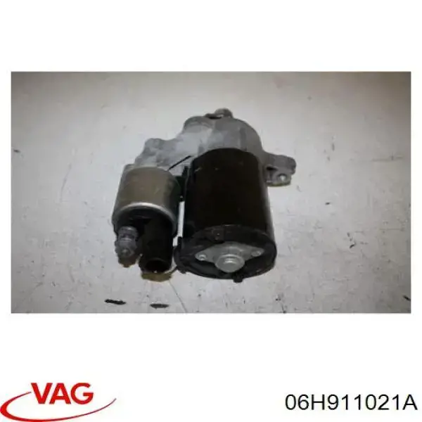 Do koszyka 06H911021A VAG Rozrusznik