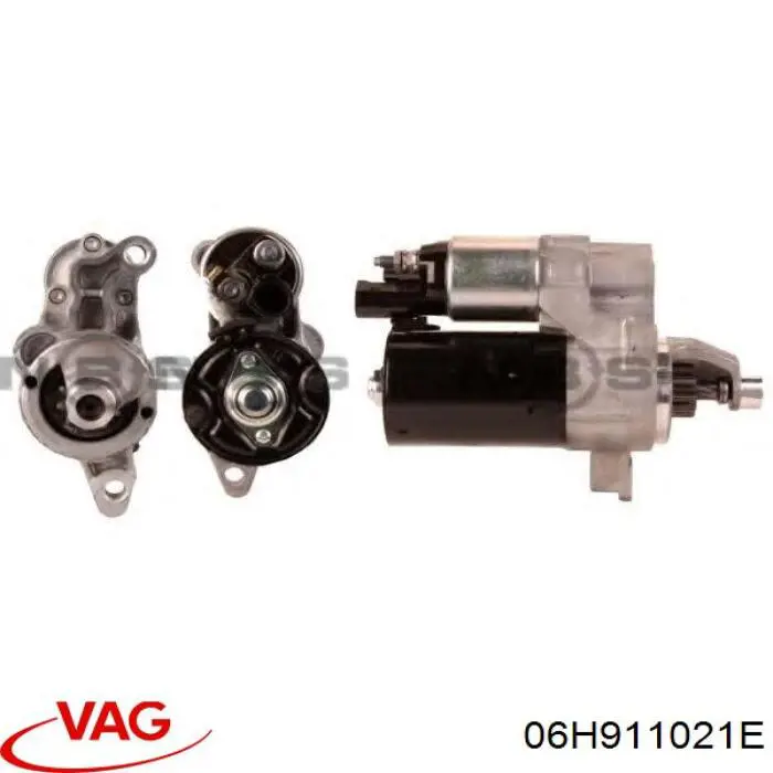 Rozrusznik VAG 06H911021E cena, od 118,43 USD