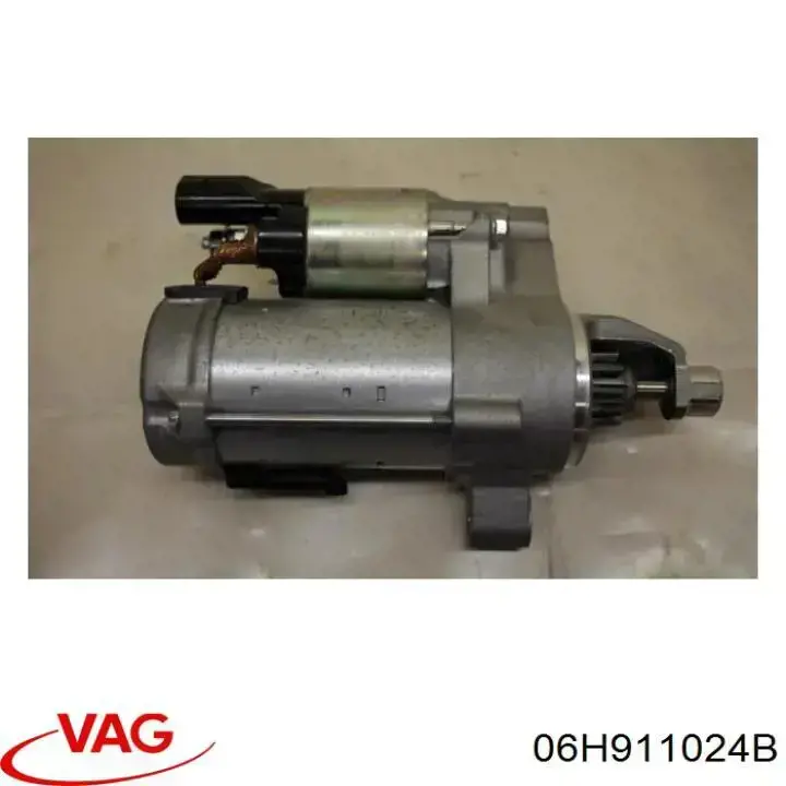 Rozrusznik 06H911024B VAG