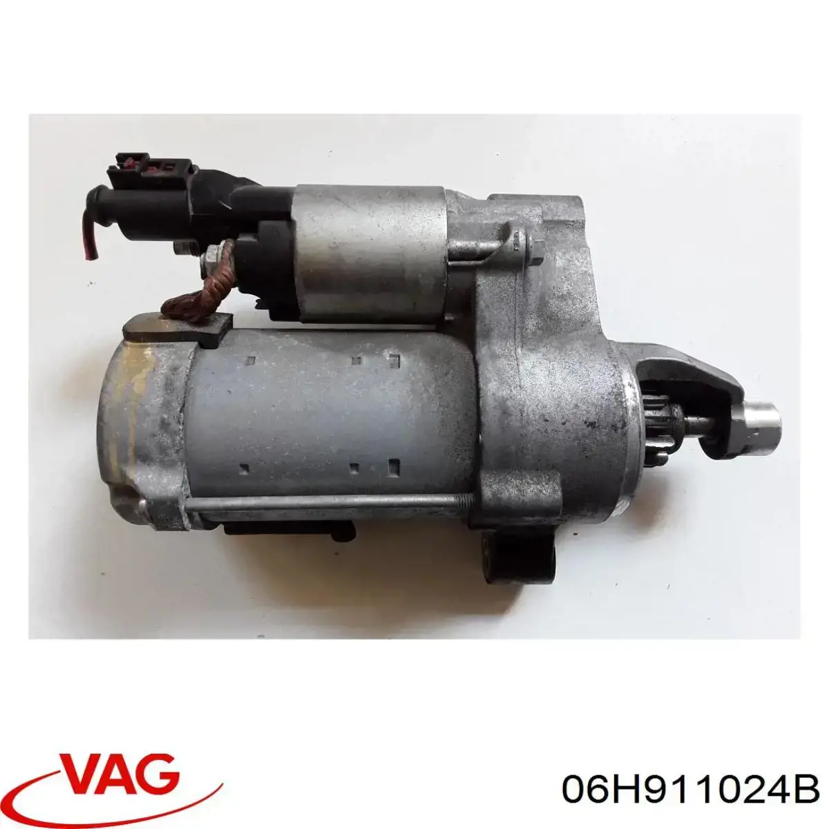 Do koszyka 06H911024B VAG Rozrusznik
