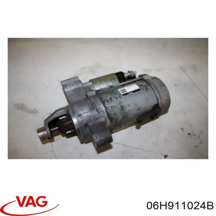 06H911024B VAG Rozrusznik