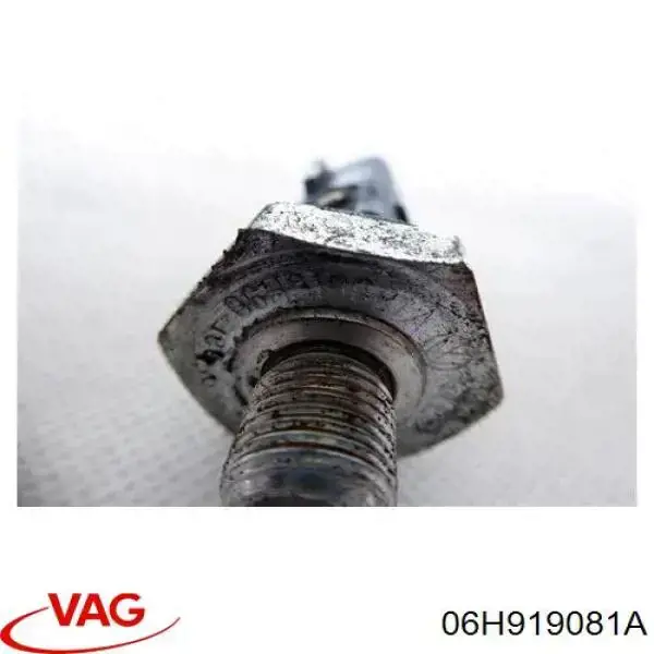 06H919081A VAG Czujnik ciśnienia oleju