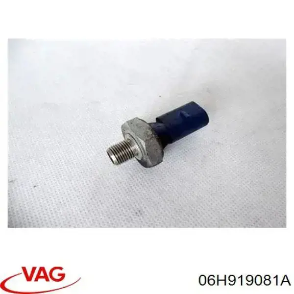 Czujnik ciśnienia oleju VAG 06H919081A cena, od 6,13 USD