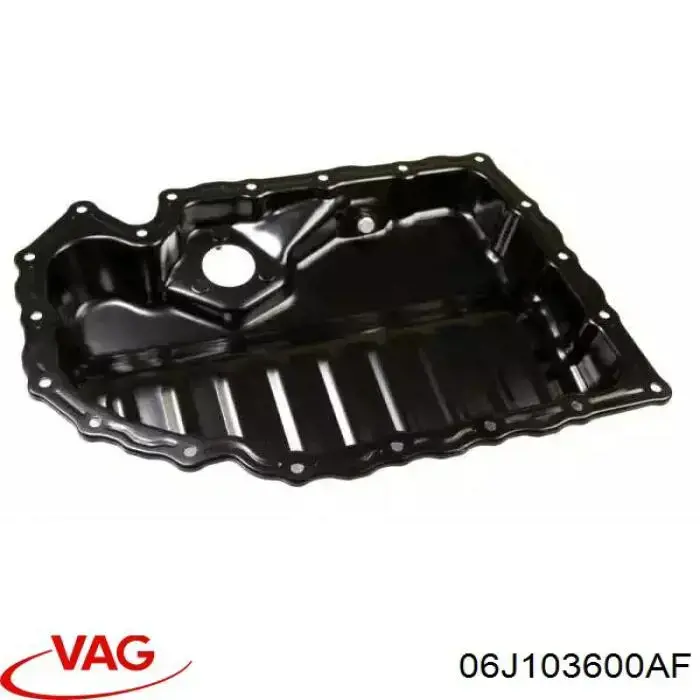 Miska olejowa silnika, dolna część VAG 06J103600AF cena, od 38,63 USD