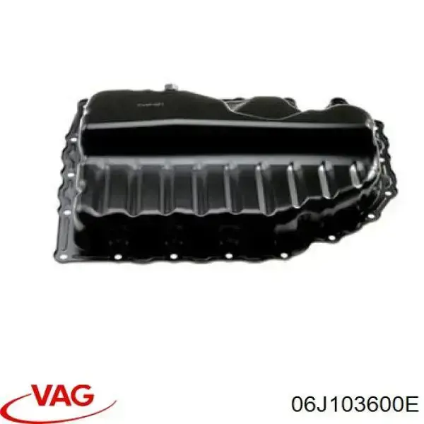 06J103600E VAG Miska olejowa silnika, dolna część
