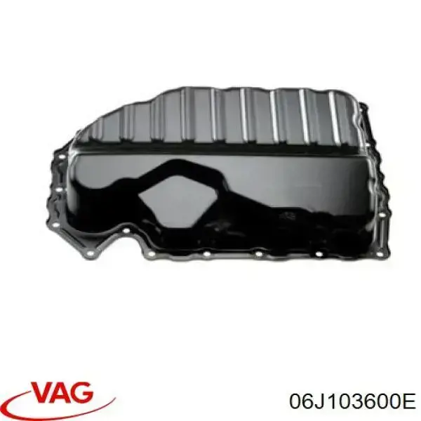 Miska olejowa silnika, dolna część VAG 06J103600E cena, od 38,63 USD